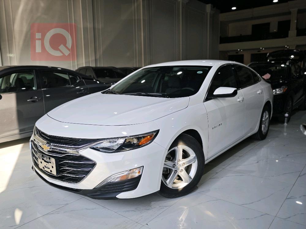 شيفروليه ماليبو